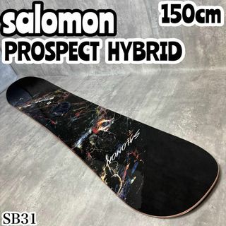 SALOMON(スノーボード)のフリマアイテム一覧 SALOMON(スノーボード)のフリマアイテム一覧