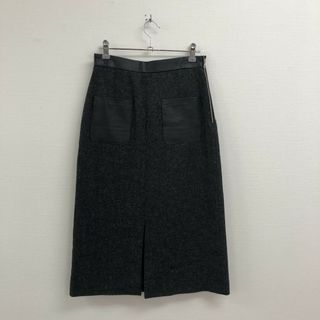 【kalen】BANNER BARRETT　カレン　タイトスカート　黒系　レザー　レディース　カジュアル　(その他)