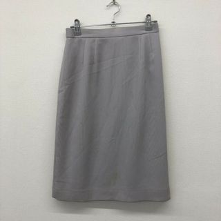 【LEPORTE】レポルテ　スカート　灰色系　グレー　無地　シンプル　レディース　カジュアル(その他)