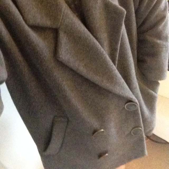 JEANASIS(ジーナシス)のアウター レディースのジャケット/アウター(ピーコート)の商品写真