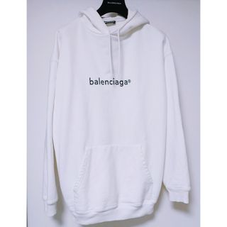 BALENCIAGA(パーカー ・ ホワイト/白色系)のフリマアイテム一覧 BALENCIAGA(パーカー ・ ホワイト/白色系)のフリマアイテム一覧