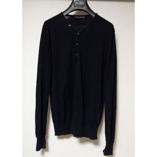 DOLCE&GABBANA(ニット/セーター)のフリマアイテム一覧 DOLCE&GABBANA(ニット/セーター)のフリマアイテム一覧