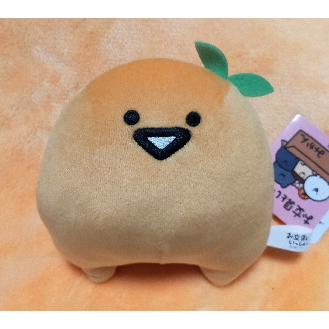 ✳お文具といっしょ いろいろな前髪 ぬいぐるみ ゼリーさん✳ エンタメ/ホビーのおもちゃ/ぬいぐるみ(ぬいぐるみ)の商品写真