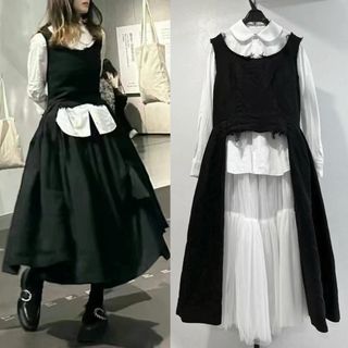 COMME des GARCONS(ロングワンピース/マキシワンピース)の COMME des GARCONS(ロングワンピース/マキシワンピース)の