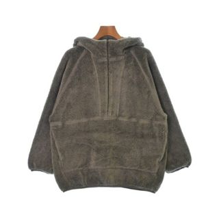 Plage - 未使用タグ付き Plage Li/Ny WAFFLE フーディ◇の通販 Plage - 未使用タグ付き Plage Li/Ny WAFFLE フーディ◇の通販