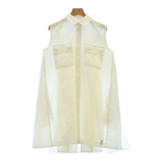 sacai(シャツ/ブラウス(長袖/七分) ・ ホワイト/白色系)の sacai(シャツ/ブラウス(長袖/七分) ・ ホワイト/白色系)の
