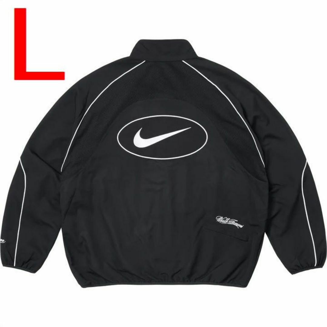 Supreme - Supreme Nike 25SS Track Jacket トラックジャケット Supreme - Supreme Nike 25SS Track Jacket トラックジャケット