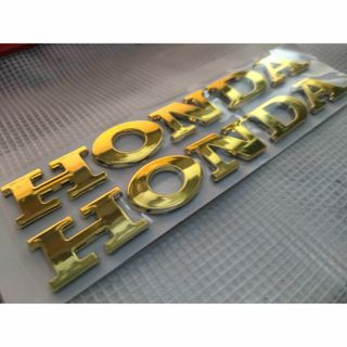 ホンダ - HONDAホンダ純正 ライセンスフレーム ダーククローム ホンダ - HONDAホンダ純正 ライセンスフレーム ダーククローム