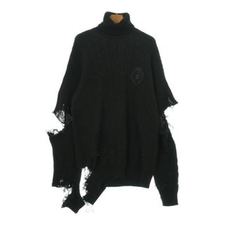 BALENCIAGA(ボーダー ・ ニット/セーター)のフリマアイテム一覧 BALENCIAGA(ボーダー ・ ニット/セーター)のフリマアイテム一覧