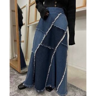 Ameri VINTAGE(ロングスカート)のフリマアイテム一覧 Ameri VINTAGE(ロングスカート)のフリマアイテム一覧