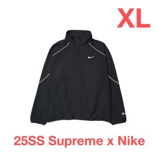 Supreme(ナイロンジャケット ・ ブラック/黒色系)のフリマ Supreme(ナイロンジャケット ・ ブラック/黒色系)のフリマ