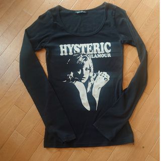HYSTERIC GLAMOUR(Tシャツ(長袖/七分))のフリマアイテム一覧 HYSTERIC GLAMOUR(Tシャツ(長袖/七分))のフリマアイテム一覧