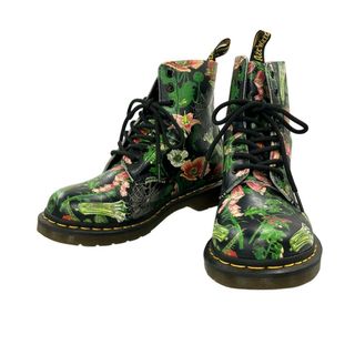 Dr.Martens - 激レア ドクターマーチン 10ホール ピンヒール Dr.Martens - 激レア ドクターマーチン 10ホール ピンヒール