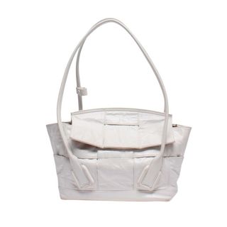 BOTTEGA VENETA(ショルダーバッグ ・ ホワイト/白色系)の BOTTEGA VENETA(ショルダーバッグ ・ ホワイト/白色系)の