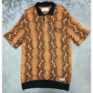 WACKO MARIA - WACKO MARIA ワコマリア 18SS 18SS-WMK-KN19 WACKO MARIA - WACKO MARIA ワコマリア 18SS 18SS-WMK-KN19