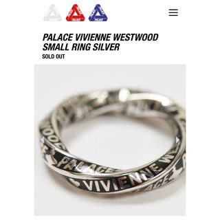 Vivienne Westwood(リング(指輪))のフリマアイテム一覧 Vivienne Westwood(リング(指輪))のフリマアイテム一覧