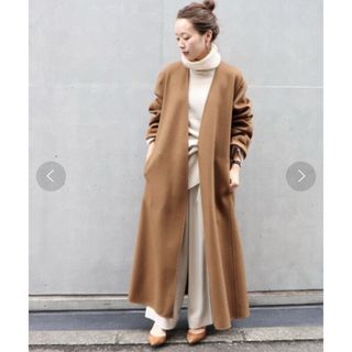 Plage - Plage Balmacaan コート カーキ 38の通販 by ゆう's Plage - Plage Balmacaan コート カーキ 38の通販 by ゆう's