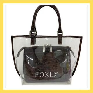 FOXEY(バッグ)のフリマアイテム一覧 FOXEY(バッグ)のフリマアイテム一覧