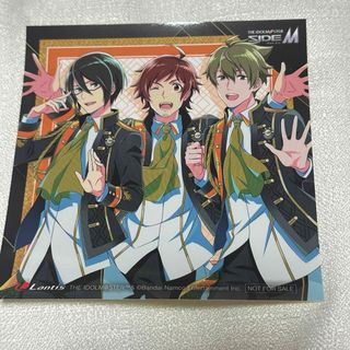 DRAMATIC STARS ステッカー(キャラクターグッズ)