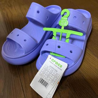 crocs - 希少 クロックス サイプラス ブラック W8の通販|ラクマ crocs - 希少 クロックス サイプラス ブラック W8の通販|ラクマ