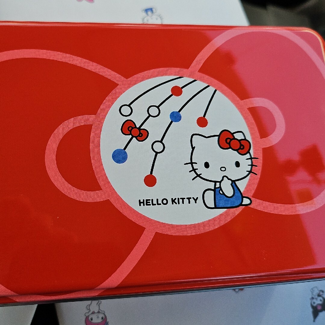 もち吉 - もち吉限定サンリオ缶未開封の通販 by チワワ☆'s shop もち吉 - もち吉限定サンリオ缶未開封の通販 by チワワ☆'s shop