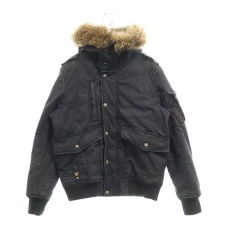 DIESEL - 美品 DIESEL ディーゼル MA-1 パデッド ボンバー DIESEL - 美品 DIESEL ディーゼル MA-1 パデッド ボンバー