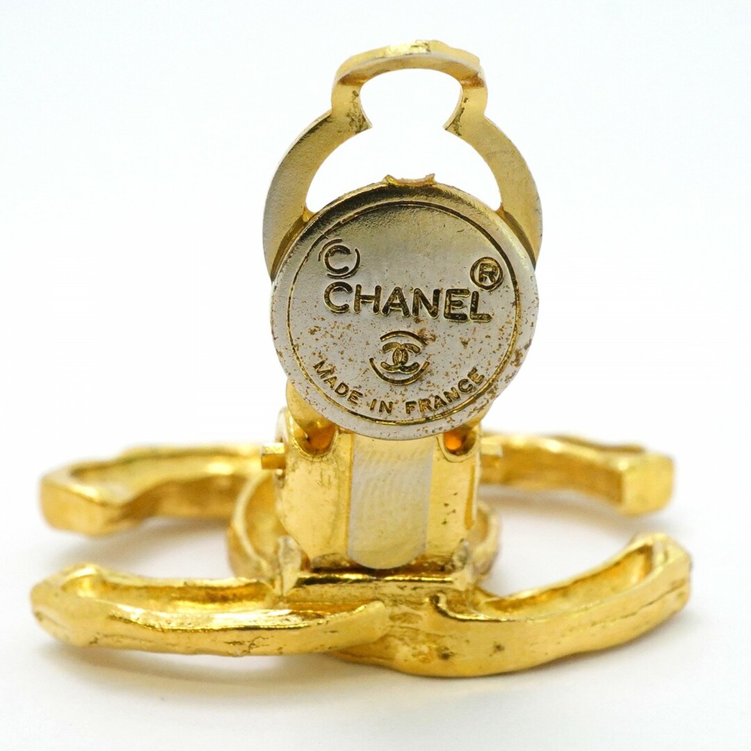 CHANEL - ☆SALE【5jcb0420】シャネル イヤリング ヴィンテージ
