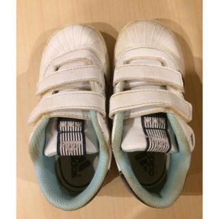 アディダス(adidas)のアディダス★15.0cm(スニーカー)