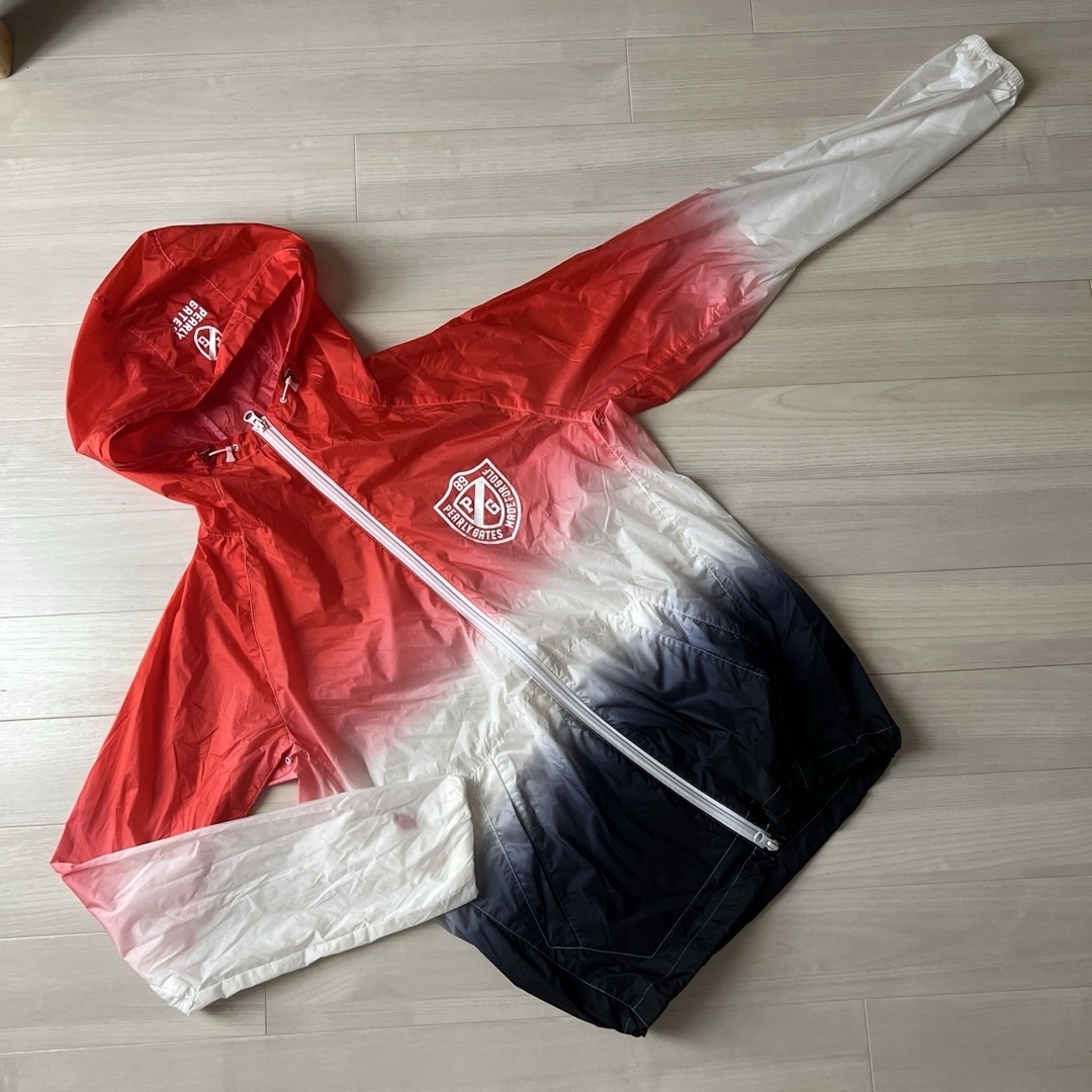 超美品】PEARLYGATES おまけ付き ブルゾン 薄手 ユニセックス