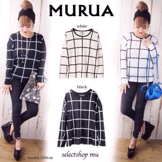 ムルーア(MURUA)のドリさん専用ページ♡(Tシャツ(長袖/七分))