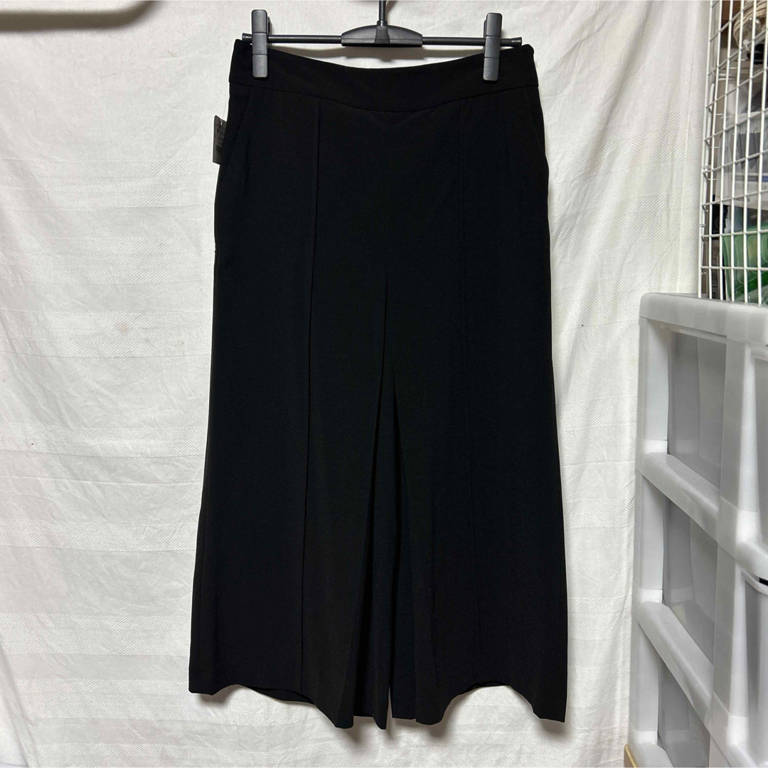ZARA(ザラ)のZARA BASIC ワイドパンツ レディースのパンツ(カジュアルパンツ)の商品写真