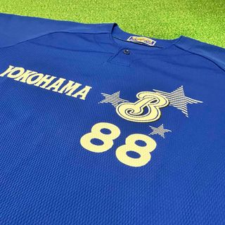 DESCENTE - 横浜DeNAベイスターズ #25 村田 修一選手用 DESCENTE - 横浜DeNAベイスターズ #25 村田 修一選手用