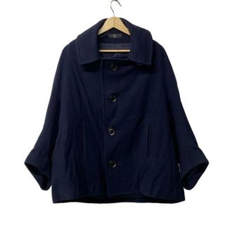 Y's - Y's(ワイズ) コート サイズ3 L レディース - 黒 長袖 Y's - Y's(ワイズ) コート サイズ3 L レディース - 黒 長袖