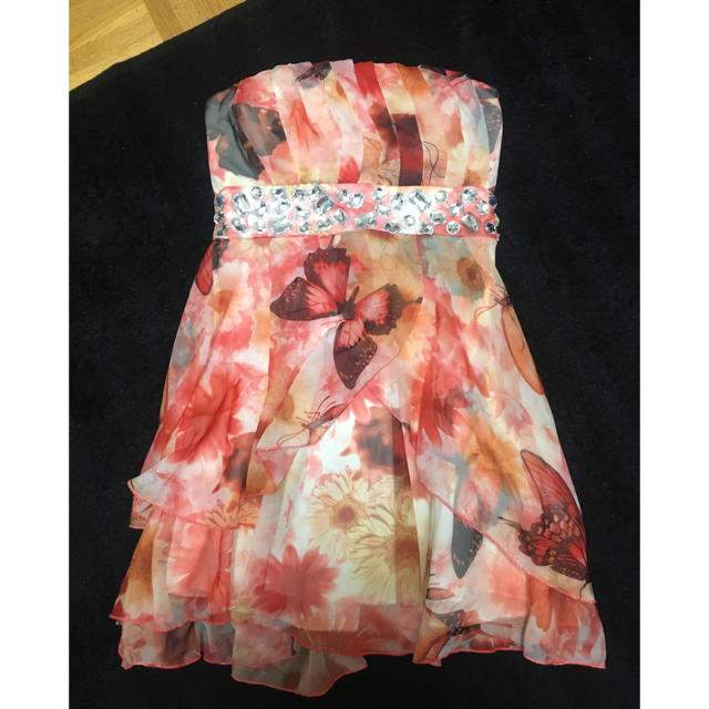 JEWELS(ジュエルズ)のキャバ ドレス ミニ  レディースのフォーマル/ドレス(ミニドレス)の商品写真
