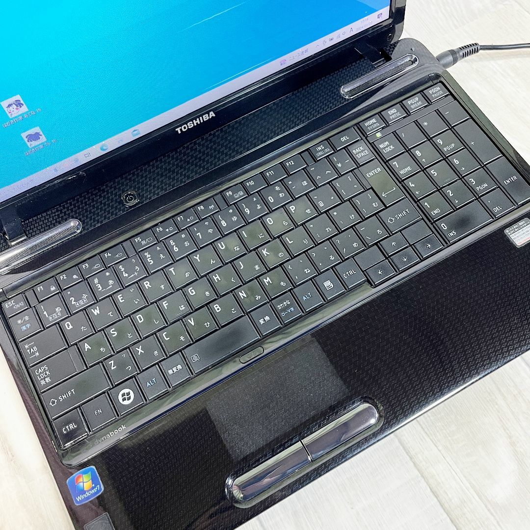 新生活セール❗️動作快適✨爆速SSD240GB⭐️ 東芝ノート 新生活セール❗️動作快適✨爆速SSD240GB⭐️ 東芝ノート