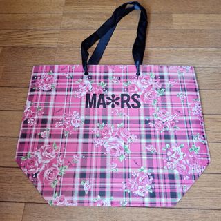 MA*RS - MARS♡蝶バラニットワンピース♡ブラックの通販 by MA*RS - MARS♡蝶バラニットワンピース♡ブラックの通販 by