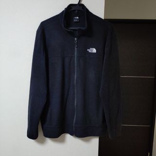 最新入荷 - FACE NORTH THE THE ハーフジップ ノースフェイス FACE NORTH フリース