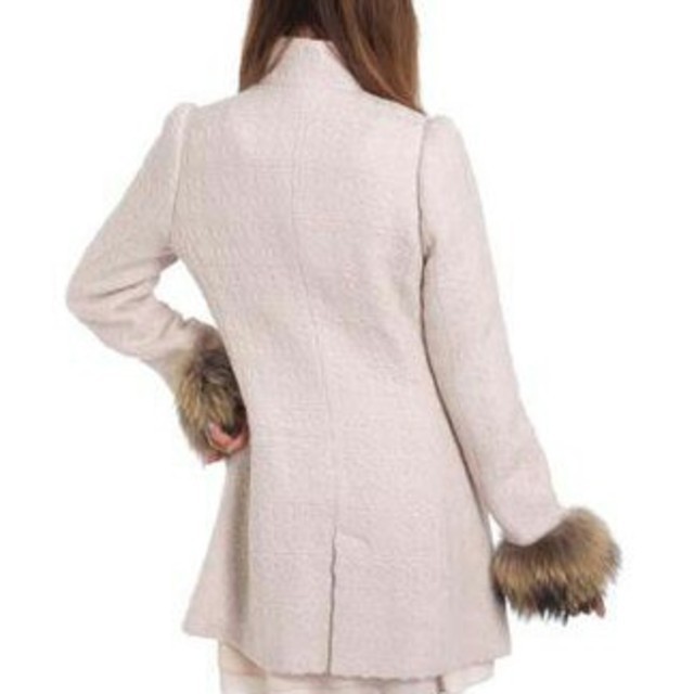 dazzlin(ダズリン)のスタンダードAラインコート レディースのジャケット/アウター(毛皮/ファーコート)の商品写真