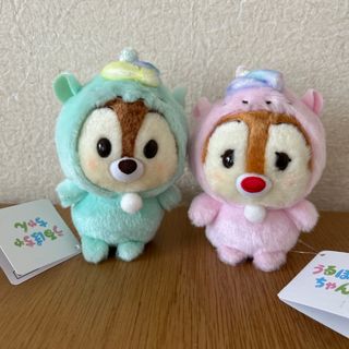 チップ&デール - 【現地購入☆正規品】チップとデール 肩のせ チップ&デール - 【現地購入☆正規品】チップとデール 肩のせ