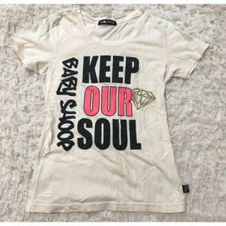 ベイビーシュープ(baby shoop)の【BABY SHOOP ベイビーシュープ】【キッズ服】ダンス着 半袖(Tシャツ/カットソー)