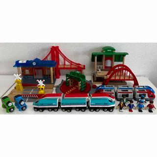 BRIO(電車のおもちゃ/車)のフリマアイテム一覧 BRIO(電車のおもちゃ/車)のフリマアイテム一覧