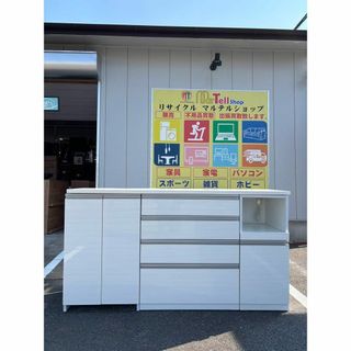 ニトリ - ニトリ♡食器棚♡キッチンボード♡120の通販 by ニトリ - ニトリ♡食器棚♡キッチンボード♡120の通販 by