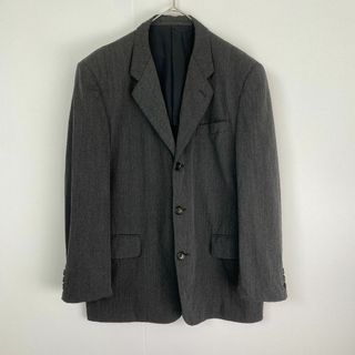 コムデギャルソンオム(COMME des GARCONS HOMME)のコムデギャルソンオム　テーラードジャケット　田中オム　90ｓ　グレー(テーラードジャケット)