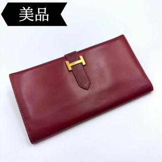 HERMES(財布 ・ レッド/赤色系)のフリマアイテム一覧 HERMES(財布 ・ レッド/赤色系)のフリマアイテム一覧