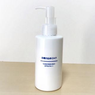 MUJI (無印良品) - 無印良品 薬用美白日焼け止めミルクSPF31 PA MUJI (無印良品) - 無印良品 薬用美白日焼け止めミルクSPF31 PA