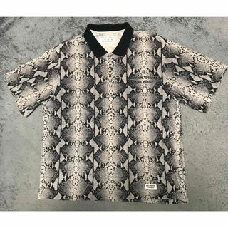 WACKO MARIA(ポロシャツ)のフリマアイテム一覧 WACKO MARIA(ポロシャツ)のフリマアイテム一覧