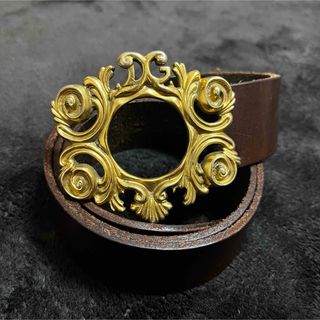 DOLCE&GABBANA - レア品 未使用 D&G ドルチェアンドガッバーナ DOLCE&GABBANA - レア品 未使用 D&G ドルチェアンドガッバーナ