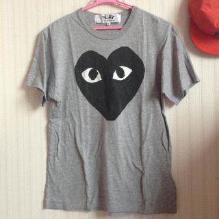 コムデギャルソン(COMME des GARCONS)のギャルソン Tシャツ(Tシャツ(半袖/袖なし))