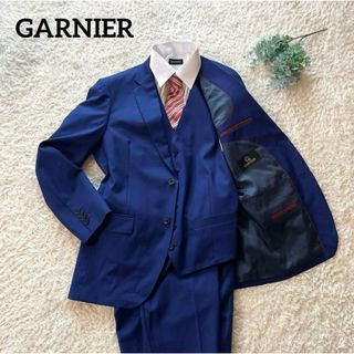 GARNIER - ガルニエスーツ⑥舘ひろしさん愛用ブランドの通販 by GARNIER - ガルニエスーツ⑥舘ひろしさん愛用ブランドの通販 by