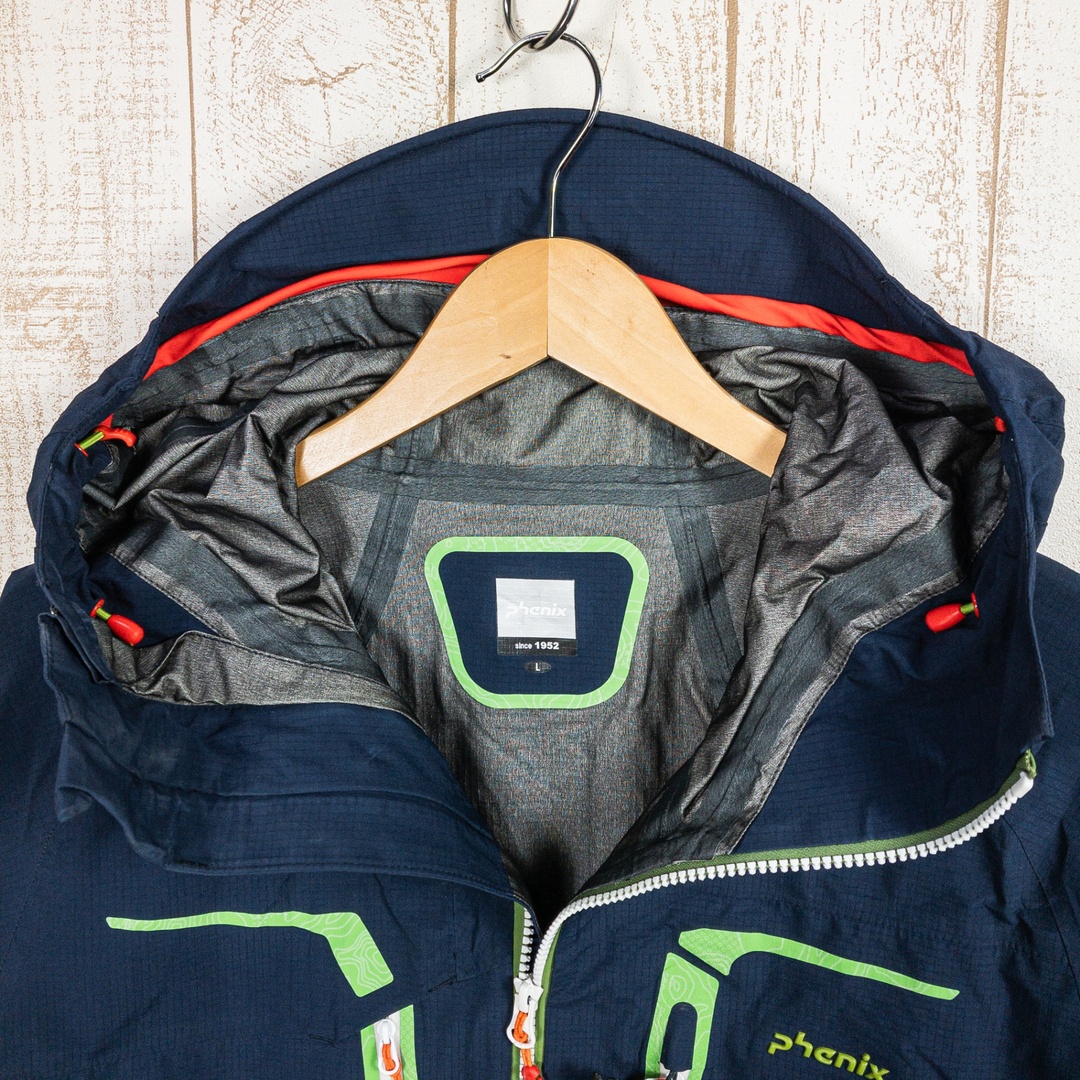 phenix - 【Men's L ネイビー系】 Marvel Peak By Phenix phenix - 【Men's L ネイビー系】 Marvel Peak By Phenix